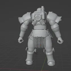 Trench crusade HMI free pose