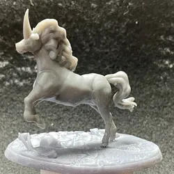 Unicorn, Unicorn Colt and Dark Unicorn