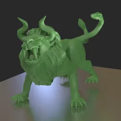 Vlyon from Gooey Cube(tm)