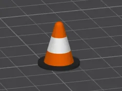1/64 Traffic Huni - Free 3D Print Model