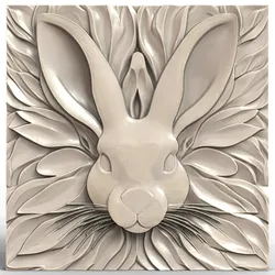 3D Model STL File for CNC Router/Laser & 3D Printer A Mammal That Can Reduce Its Heart Rate to Near-stop 1
