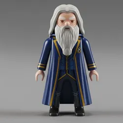Albus Dumbledore PLAYMOBIL