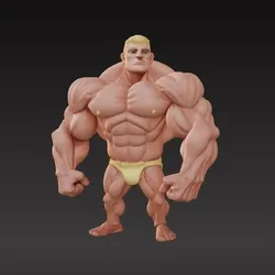 bodybuilder
