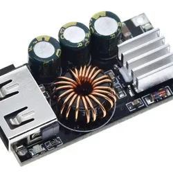 Box for Fast Charger module