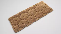 Brown Cracker Bread 3D model