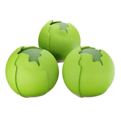 Brussels Sprout Low-poly 3D model