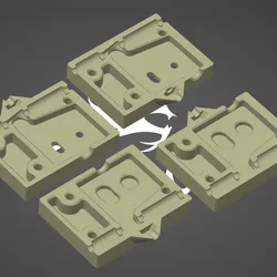 Filament runout senzor