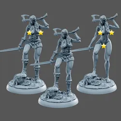 Galica the barbarian giant slayer · Non-Commercial