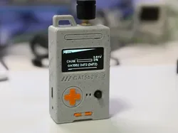 GAT562 pod casing - Free 3D Print Model
