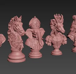 jungle chess
