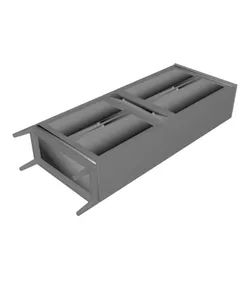 Miniature Replica 07. IDANAS High Cabinet for Miniature Dollhouse - IKEA (1:12,24,48) - 3D Print Ins