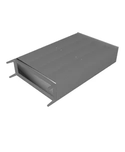 Miniature Replica 17. IDANAS Wardrobe for Miniature Dollhouse - IKEA (1:12,24,48) - 3D Print Instant