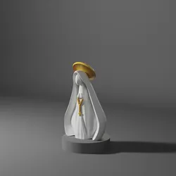 MOTHER MARRY STATUE