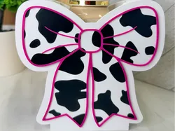 Patterned Bow Soap Holder - BBW, Softsoap, Dial - Free 3D Print Model