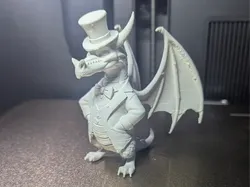 Percival P. Puffsnout - Free 3D Print Model