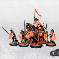 Revived Men of Nájera Retinue Set