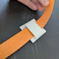 Strap Holder - Cargo securing