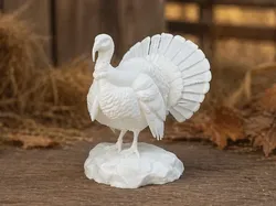 Turkey - Bird - Animal - Free 3D Print Model