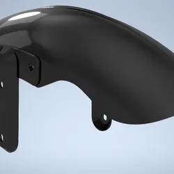 Victory Motorcycle- Front Fender for Highball and Gunner