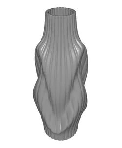 Wave Flow Vase