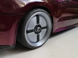 1/10 RC Car Wheel Rim - Centrifuge - Free 3D Print Model