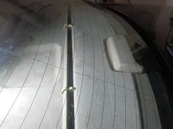 Audi A8/S8 D2 Sunshade Stop - Free 3D Print Model