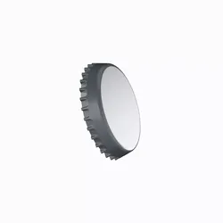 Bottle cap 3D model