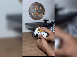 COMPLETE CASE FOR 2026 WORLD CUP STICKERS - Free 3D Print Model