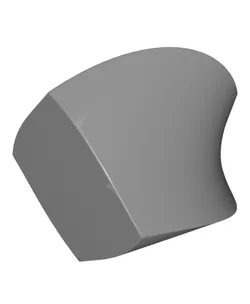 CONTEMPORARY SCULPTURAL VASE