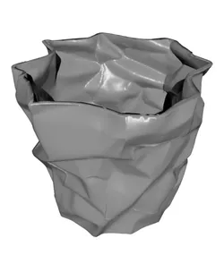 CRUMPLE POT