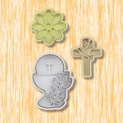cutter cookie eucharist, catholic