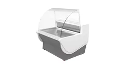 Display Fridge 3D model