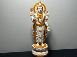 Divine Lord Shiva: The Cosmic Destroyer & Creator - Free 3D Print Model