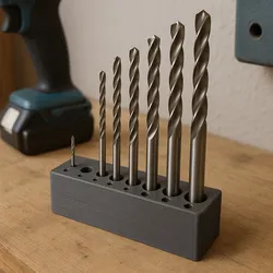Drill Bit Holder