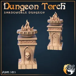Dungeon Torch