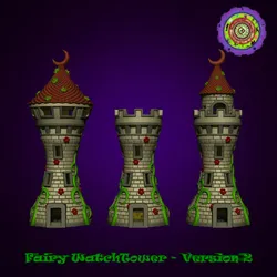Fairy WatchTower - Version 2