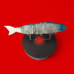FISHING - BALOURD - 245MM - BIG BAIT - 115G - LURE - Fish - Swimmer - FISHING - LURE - articulated - FREE