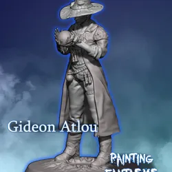 Gideon, The Prodigious Diviner