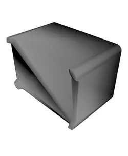 Harbor Freight Storage Bin 2x1 Med/Small