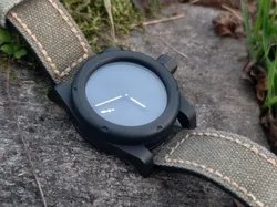 Mechanical wristwatch st36 - Free 3D Print Model