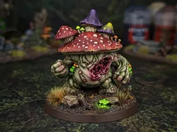 Mushboss - Free 3D Print Model