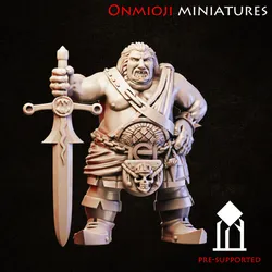 Ogre leader