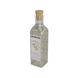 Olive oil Olive Oil Low-poly 3D model