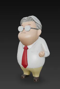 Professor Anzai Slam Dunk