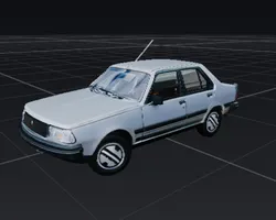 Renault 18 GTX