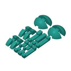 Sphere Puzzle