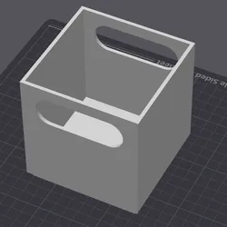 Stackable Box