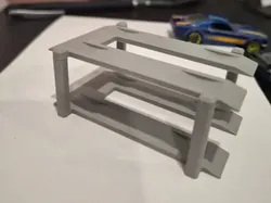 Stackable stand - Free 3D Print Model
