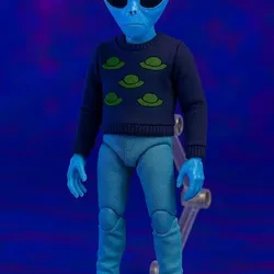 toy alien