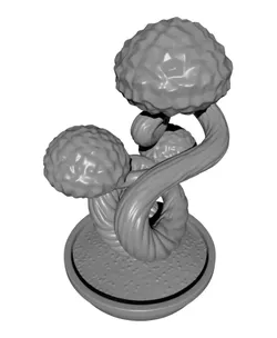 Twisted Bonsai Tree - Fantasy Decor